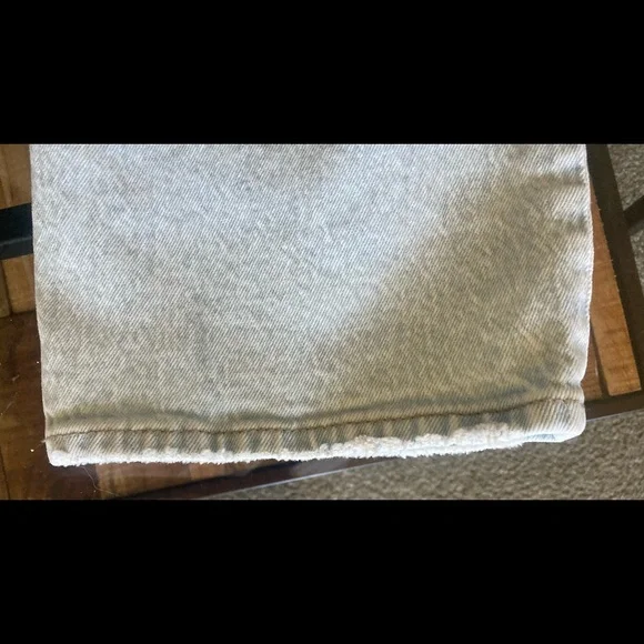 Abercrombie & Fitch Mid Rise The Straight Jeans - Picture 5 of 11